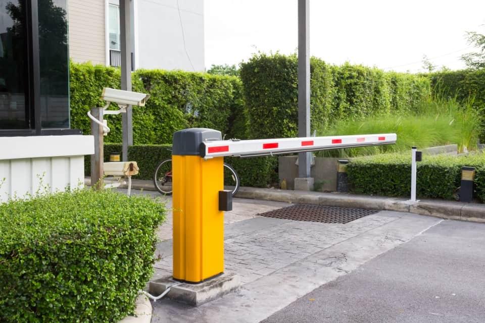 Barriers & Turnstiles