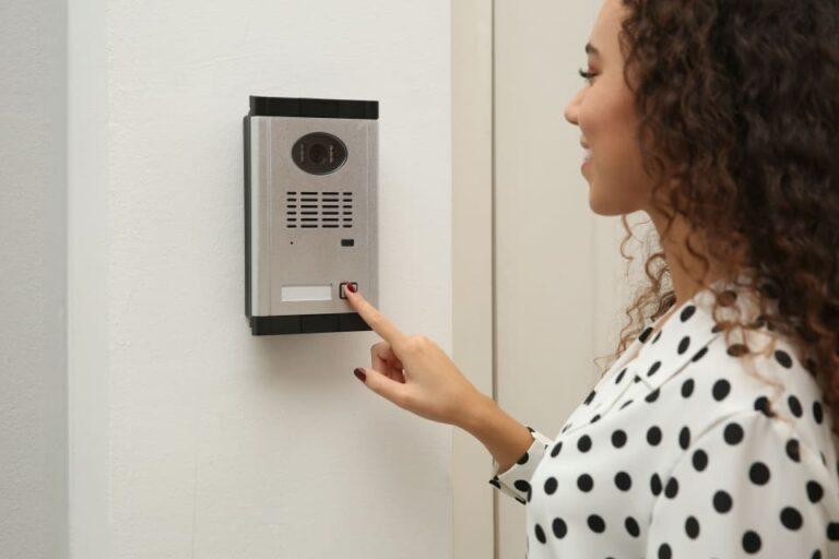 Video Entry Systems installation